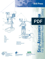 Drill Press: Equipment Identification