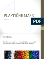 Plasticne-Mase PREDAVANJE 2