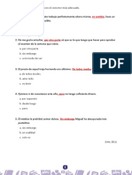 Actividad 7º Estructura Del Texto