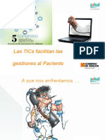 TIC y Paciente