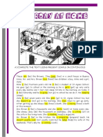 Present Simple Vs Present Continous Worksheet - Maria Camila Galindo