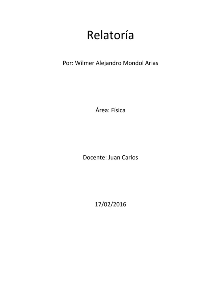 Relatoría PDF Libros Mente