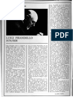 Junta Sombras Luigi Pirandello