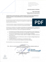 1815 - Solicitud FUP