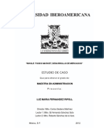 Análisis Integral de Una Empresa PDF
