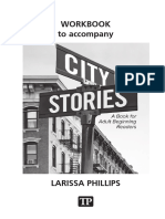 City Stories Workbook