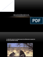 Selección Sexual