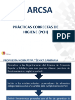 ARCSA-PCH-Presentacion 2109