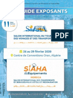 Catalogue SIAHA 2020 Min