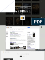 Webreel: A Knowledge Curation Platform
