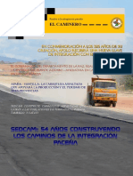 Revista El Caminero PDF
