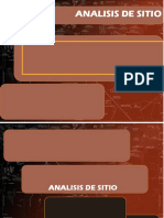 SESION 9 - 10 - 11 Y 12-ANÁLISIS DE SITIO - PDF