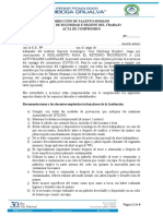 Acta-De-Compromiso-Prevención Del Contagio Del Coronavirus (Covid-19)