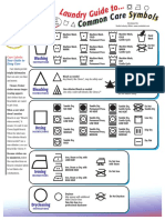 Common care for Laundry symbols.pdf