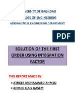 Engineering Analysis Methods