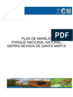 Parque Sierra Nevadade Santa Marta