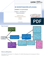 Mapa Conceptual Metodología de La Invest.