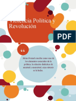 Ciencia Política - Violencia Política y Revolución