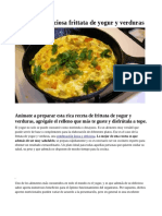 Receta de Deliciosa frittata de yogur y verduras.pdf