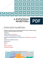 Expansão Marítima (E.M)