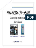 Hyundai CRT-3500 User Manual - ENG