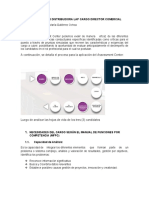 Proceso de Diseno de Assessment Center Cargo Director Comercial