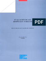 Evaluacion de los Hospitales Publicos en Nicaragua.pdf