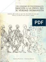 Piagentini-Sozzani Generalización Del Consumo de Psicofármacos en La Argentina