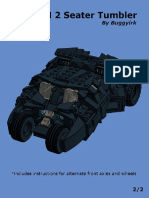 Batman 2 Seater Tumbler Build Instructions pt.2.pdf