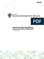 Spanish_Simplified Implementation of the SDL