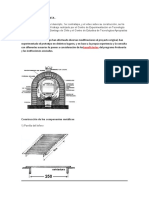 Horno de Tambor