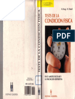 Test de La Condicion Fisica PDF