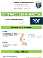 Enfermedad de Huntington