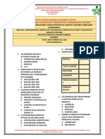 Cuestionario Clasificcion Registros Contables Cuentas