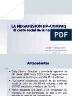 Freddy Espinosa Larriva Caso HP Compaq - Pps