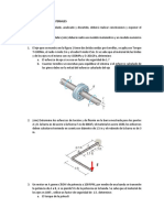 Taller Laboratorio Resitencia de Materiales PDF