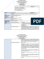 Ficha de control de lectura