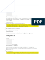 Evaluacion Final de Creatividad e Innovacion