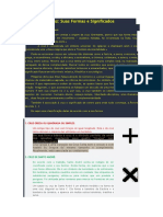 Cruz - Formas e Significados