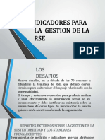 14.Referentes e indicadores de Gestión de la Responsabilidad social empresarial