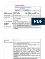 4to - EGB LL Planif Por Unidad Didáctica