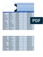 Base de Datos