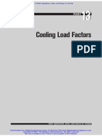 Cooling Load Factors: Bell - Ch13.indd 113 8/17/07 10:43:04 AM