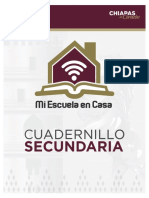 Secundaria General PDF