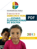 informe-sobre-el-ejercicio-de-los-derechos-humanos-en-el-estado-plurinacional-de-bolivia-2013