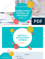Sesion 1 Estructura Atomica PDF