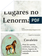 Lugares No Lenormand PDF