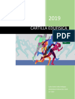 Cartilla Didactica de Futbol