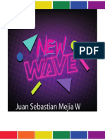 Cartilla New Wave Sebastian Mejia