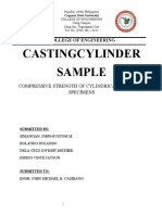 Castingcylinder Sample: College of Engineering
